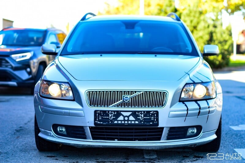 Nuotrauka 3 - Volvo V50 2006 m Universalas