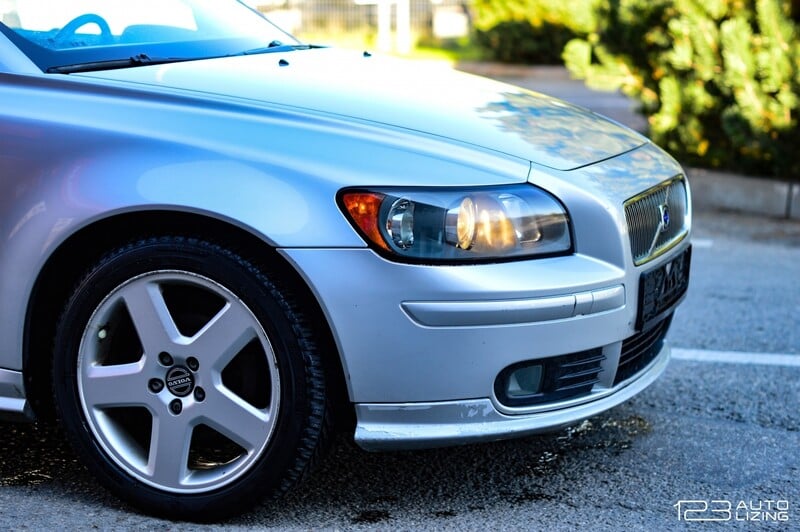 Nuotrauka 5 - Volvo V50 2006 m Universalas