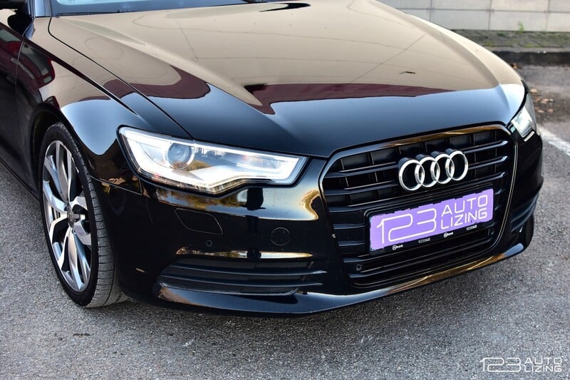 Nuotrauka 5 - Audi A6 2011 m Sedanas