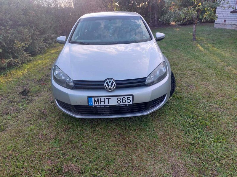 Volkswagen Golf 2011 m Hečbekas