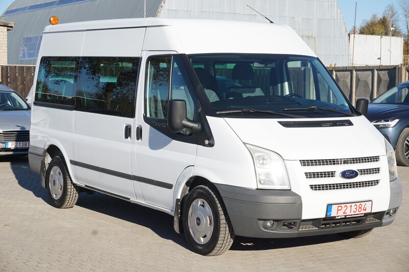 Nuotrauka 2 - Ford Transit Tourneo 2013 m