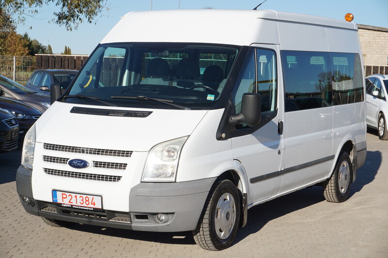 Ford Transit Tourneo 2013 m