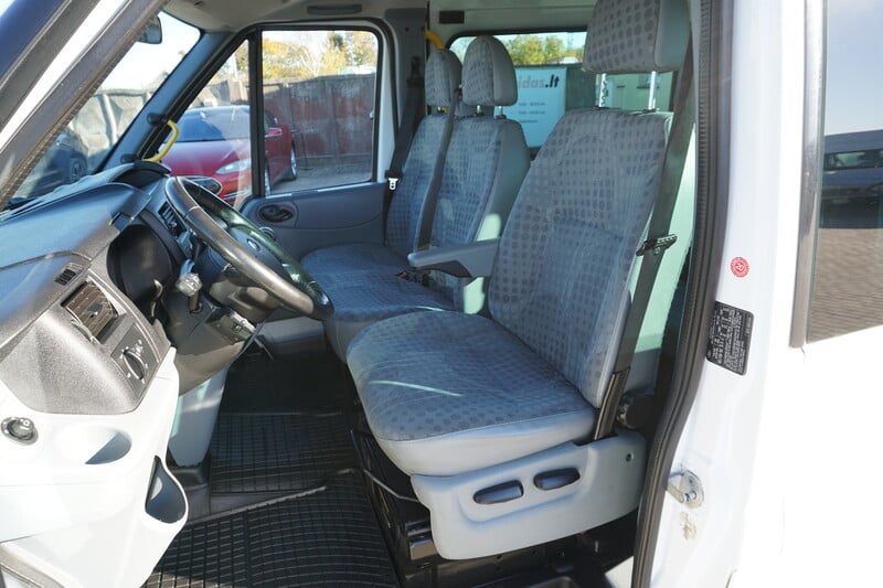 Nuotrauka 6 - Ford Transit Tourneo 2013 m