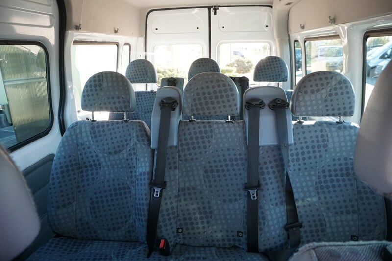 Nuotrauka 15 - Ford Transit Tourneo 2013 m