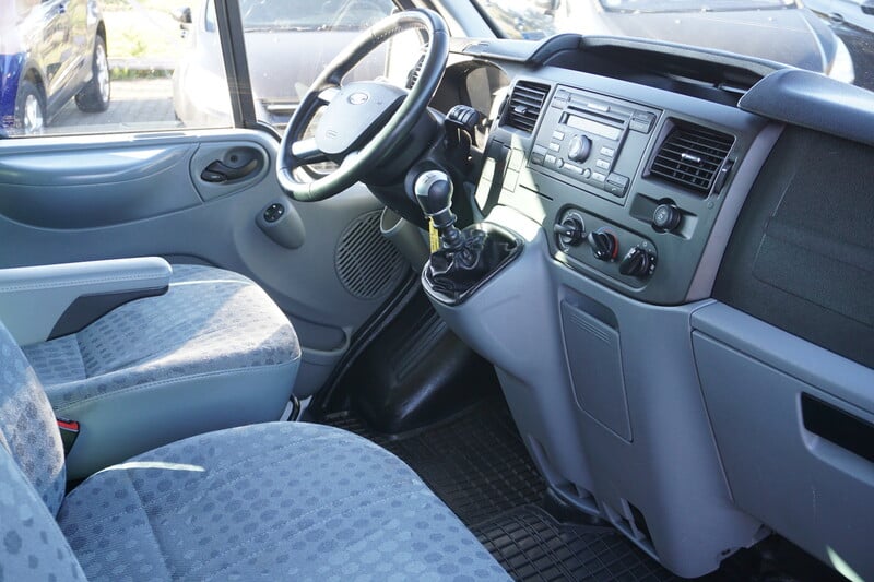 Nuotrauka 7 - Ford Transit Tourneo 2013 m