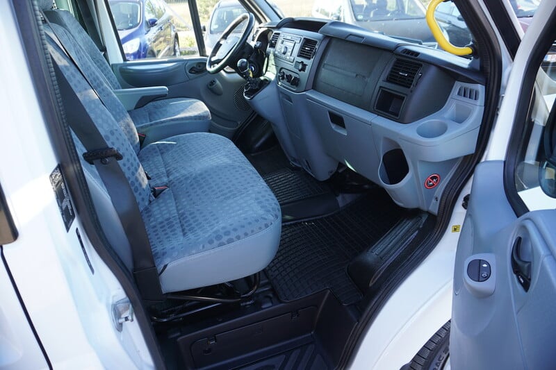 Nuotrauka 11 - Ford Transit Tourneo 2013 m