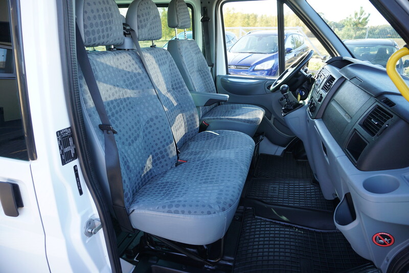 Nuotrauka 12 - Ford Transit Tourneo 2013 m