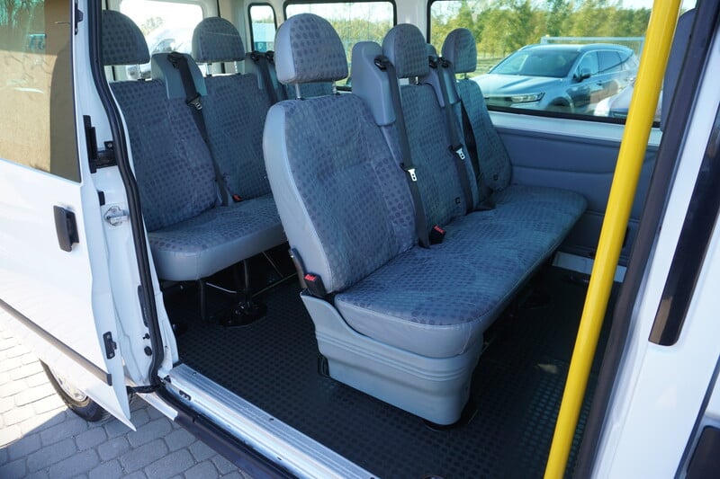 Nuotrauka 13 - Ford Transit Tourneo 2013 m