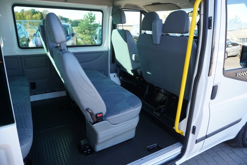 Nuotrauka 14 - Ford Transit Tourneo 2013 m