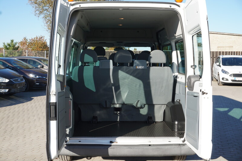 Nuotrauka 23 - Ford Transit Tourneo 2013 m