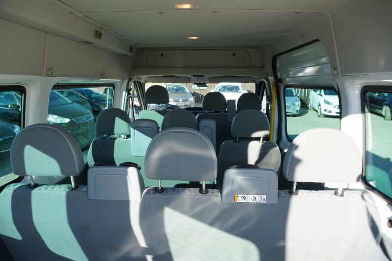 Nuotrauka 24 - Ford Transit Tourneo 2013 m