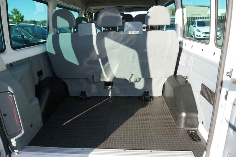 Nuotrauka 25 - Ford Transit Tourneo 2013 m