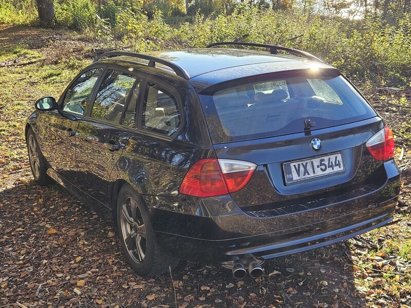 Nuotrauka 6 - Bmw 320 E91 2006 m