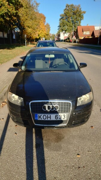 Audi A3 24976 2007 г