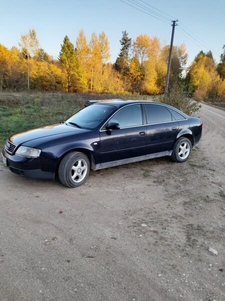 Photo 1 - Audi A6 C5 1998 y