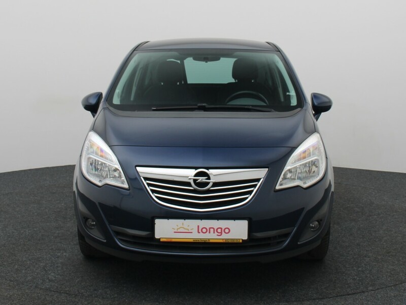 Фотография 3 - Opel Meriva 2012 г Минивэн