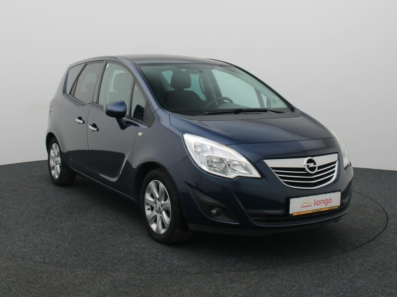 Фотография 10 - Opel Meriva 2012 г Минивэн