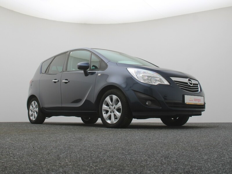 Фотография 11 - Opel Meriva 2012 г Минивэн