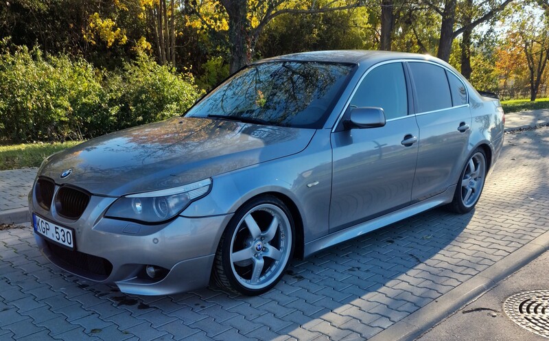 Bmw 520 E60 2004 m