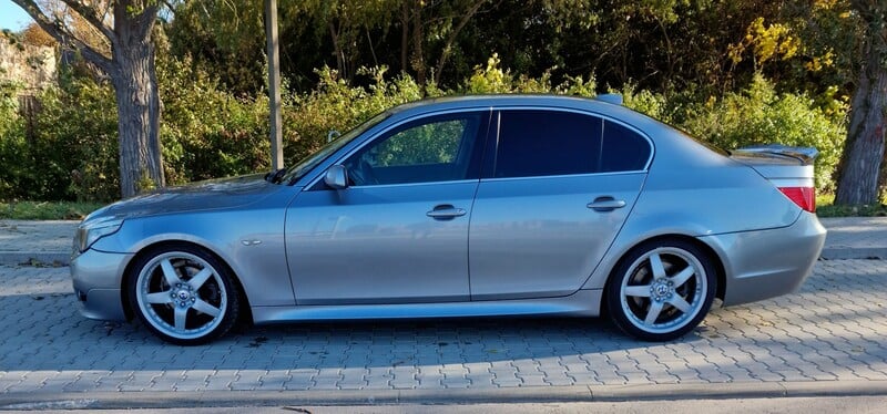 Nuotrauka 2 - Bmw 520 E60 2004 m