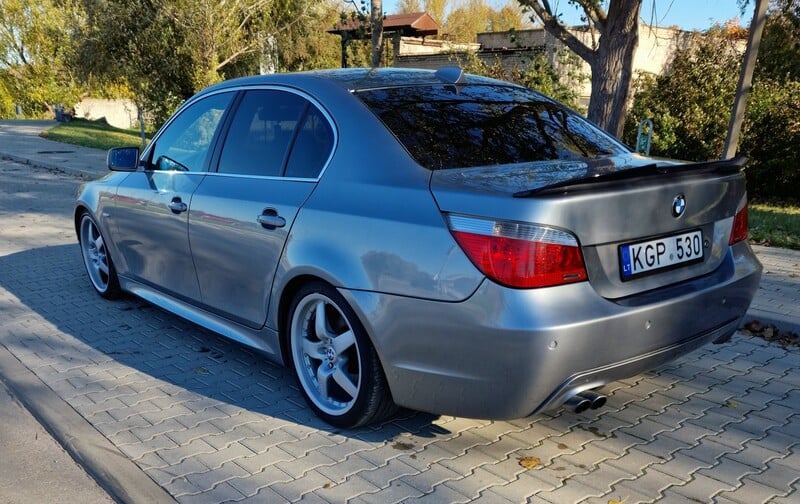 Nuotrauka 3 - Bmw 520 E60 2004 m