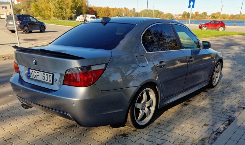 Nuotrauka 4 - Bmw 520 E60 2004 m