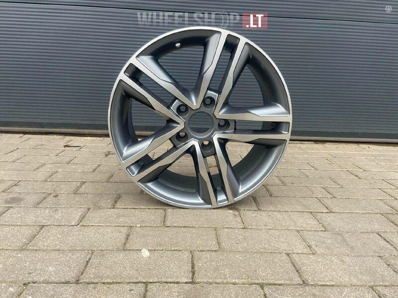 Volkswagen Van EU-BK424 style MG light alloy R17 rims