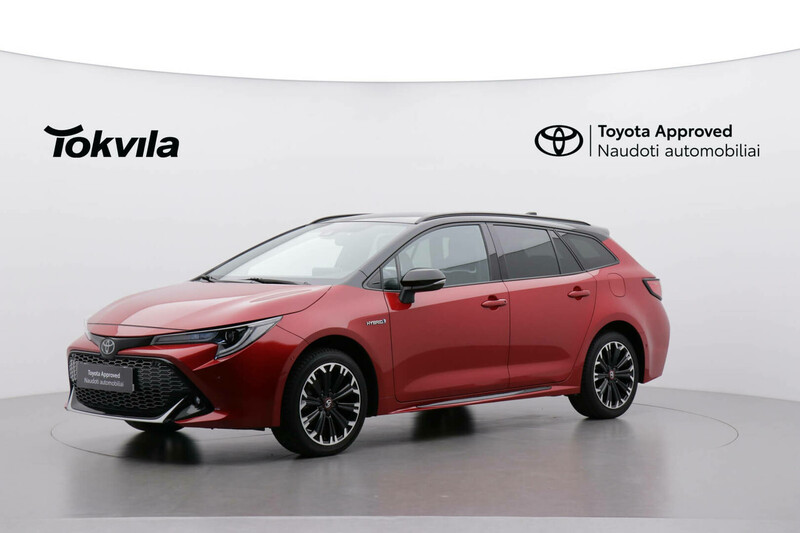 Toyota Corolla 2021 y Wagon