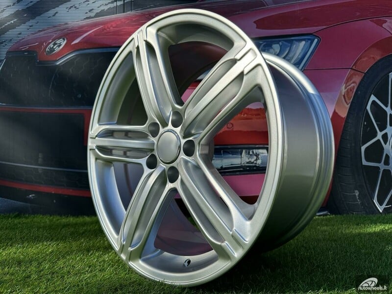 Nuotrauka 4 - Autowheels Audi Peeler Style A6, A8 lengvojo lydinio R20 ratlankiai