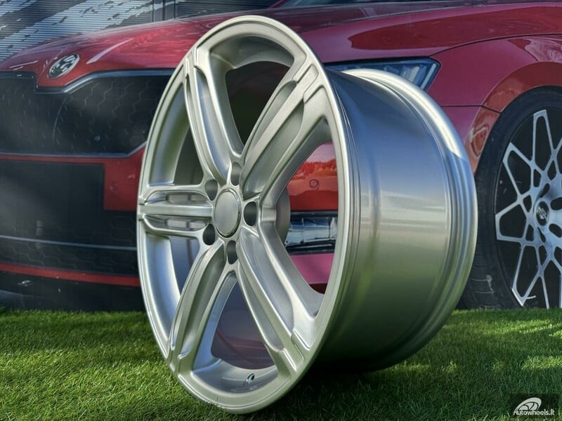 Nuotrauka 5 - Autowheels Audi Peeler Style A6, A8 lengvojo lydinio R20 ratlankiai