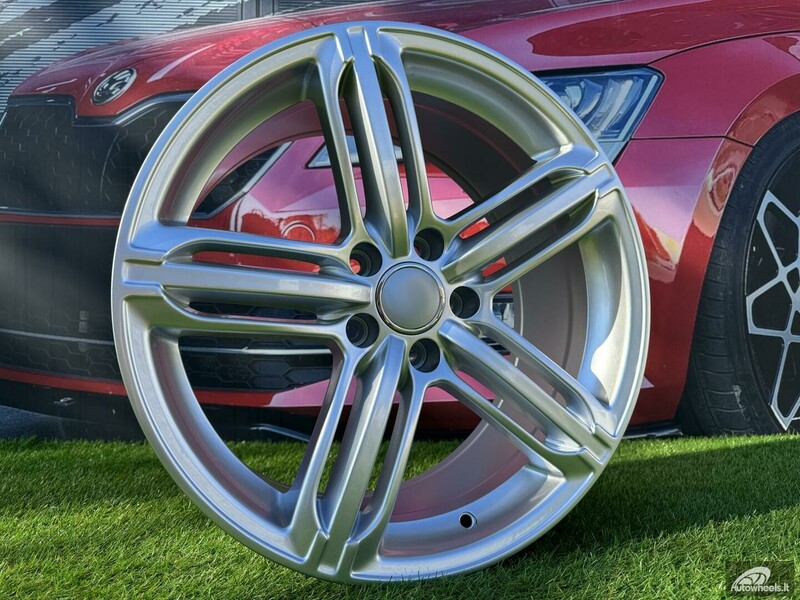 Autowheels Audi Peeler Style A6, A8 lengvojo lydinio R18 ratlankiai