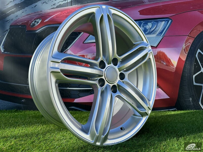 Photo 7 - Autowheels Audi Peeler Style A6, A8 light alloy R18 rims