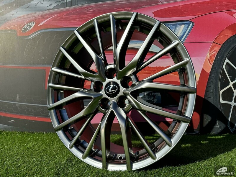 Autowheels Lexus RX F Style GS, IS, ES light alloy R18 rims