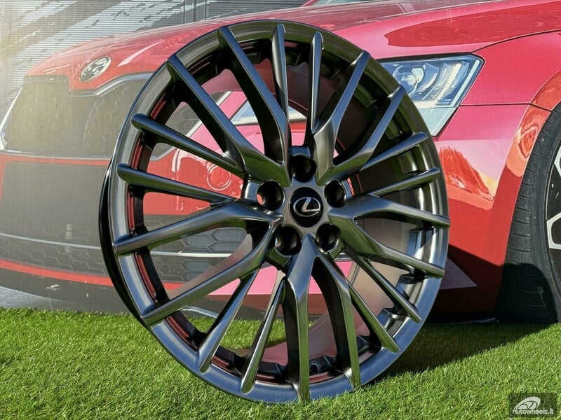 Photo 6 - Autowheels Lexus RX F Style GS, IS, ES light alloy R18 rims