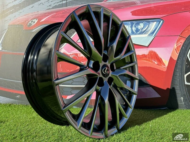 Photo 7 - Autowheels Lexus RX F Style GS, IS, ES light alloy R18 rims