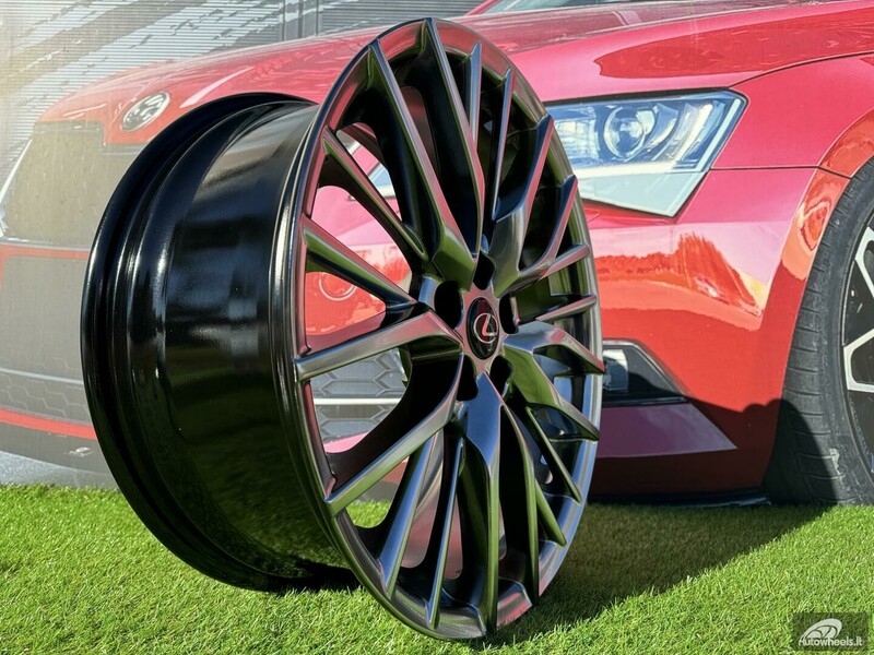 Photo 8 - Autowheels Lexus RX F Style GS, IS, ES light alloy R18 rims