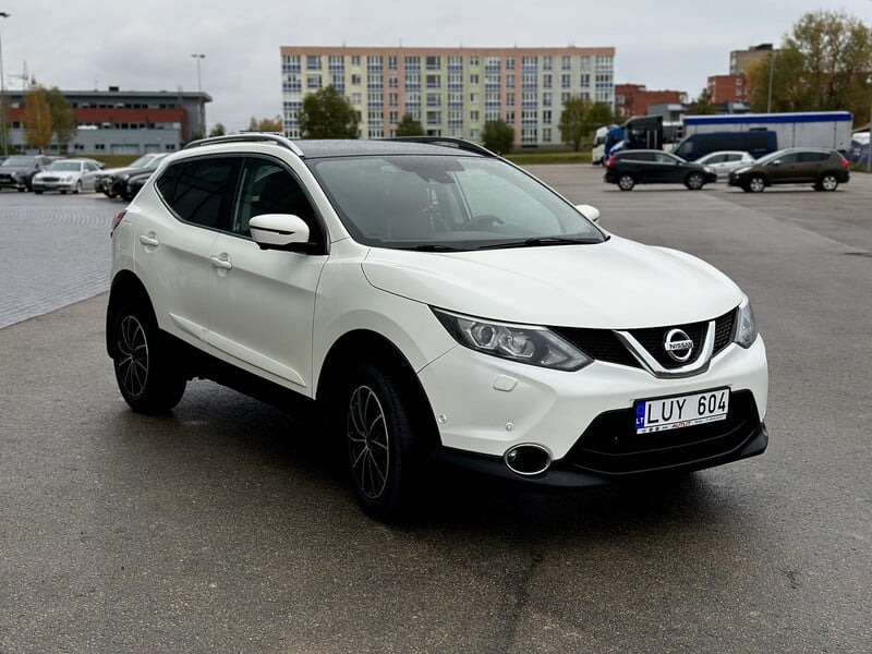 Photo 2 - Nissan Qashqai II 2016 y