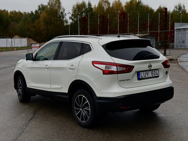 Photo 4 - Nissan Qashqai II 2016 y