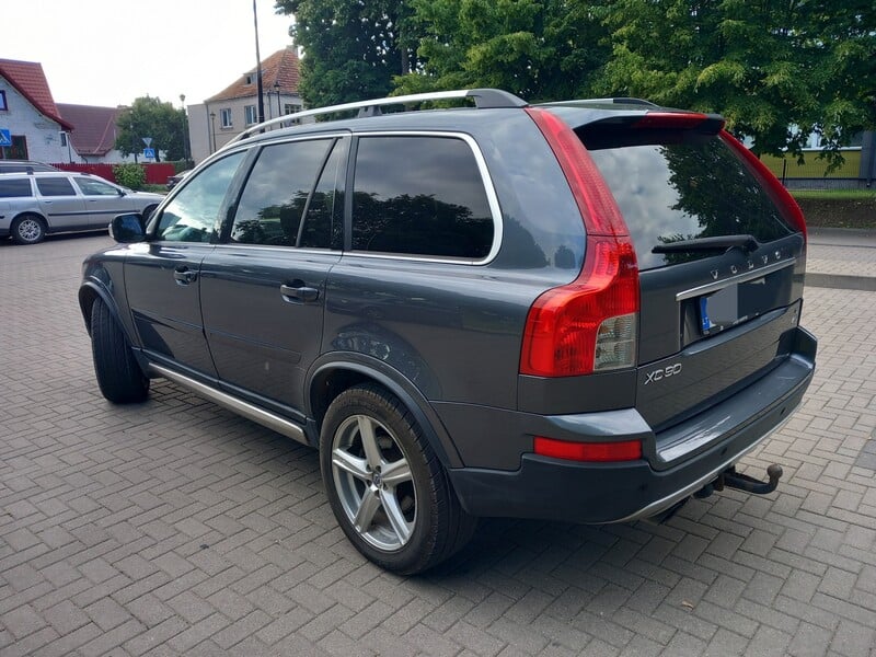 Nuotrauka 2 - Volvo XC90 2008 m Visureigis / Krosoveris