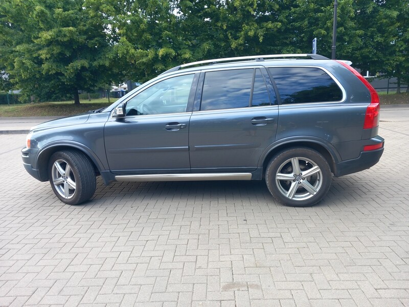 Nuotrauka 3 - Volvo XC90 2008 m Visureigis / Krosoveris