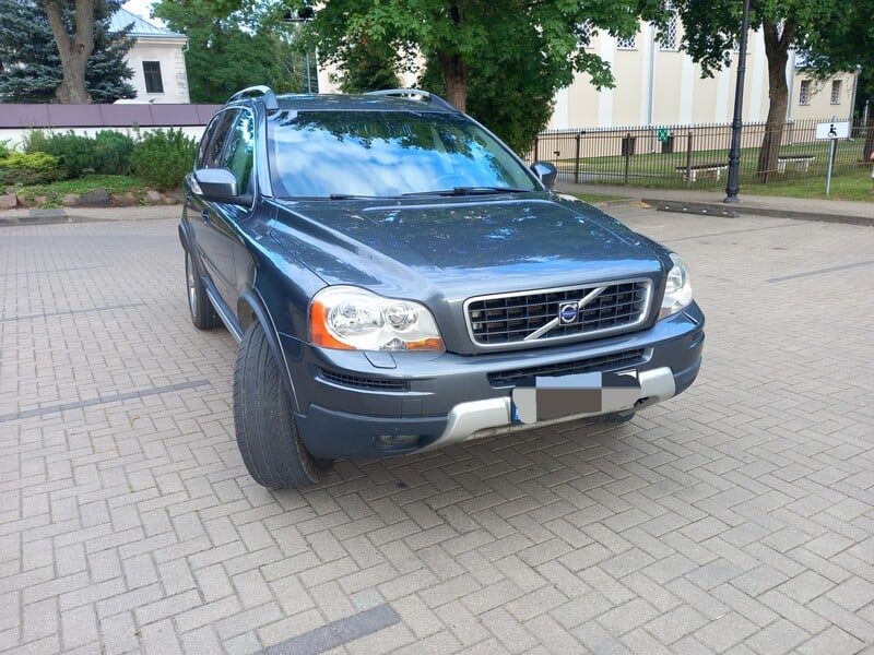 Nuotrauka 4 - Volvo XC90 2008 m Visureigis / Krosoveris