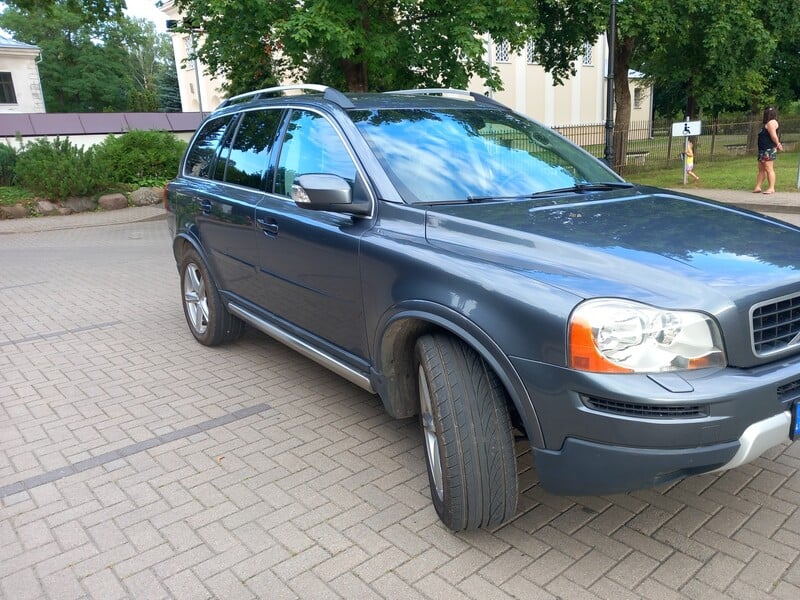 Nuotrauka 5 - Volvo XC90 2008 m Visureigis / Krosoveris