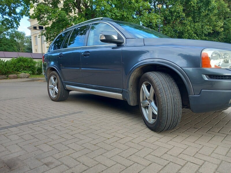 Nuotrauka 6 - Volvo XC90 2008 m Visureigis / Krosoveris