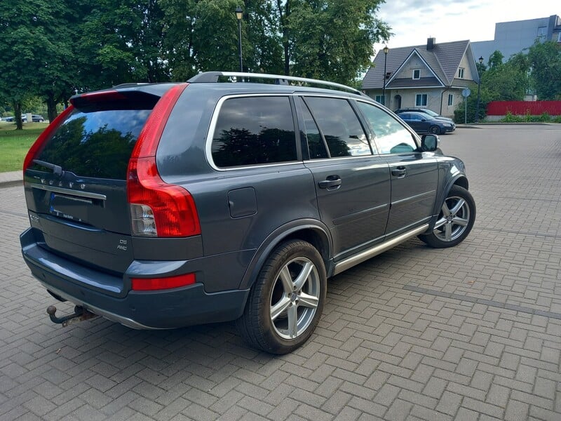 Nuotrauka 7 - Volvo XC90 2008 m Visureigis / Krosoveris