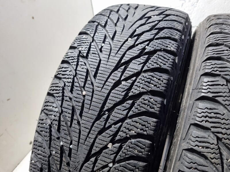 Photo 2 - Nokian minkšto mišinio R16 winter tyres passanger car