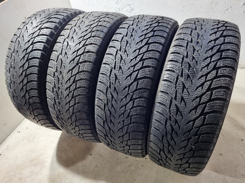 Nokian minkšto mišinio R16 winter tyres passanger car