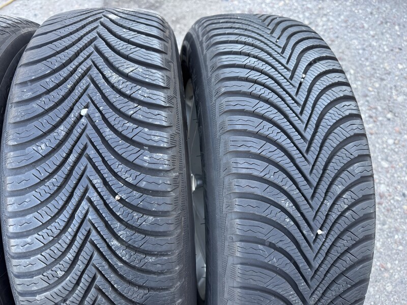 Michelin Siunciam, 7mm R16 winter tyres passanger car