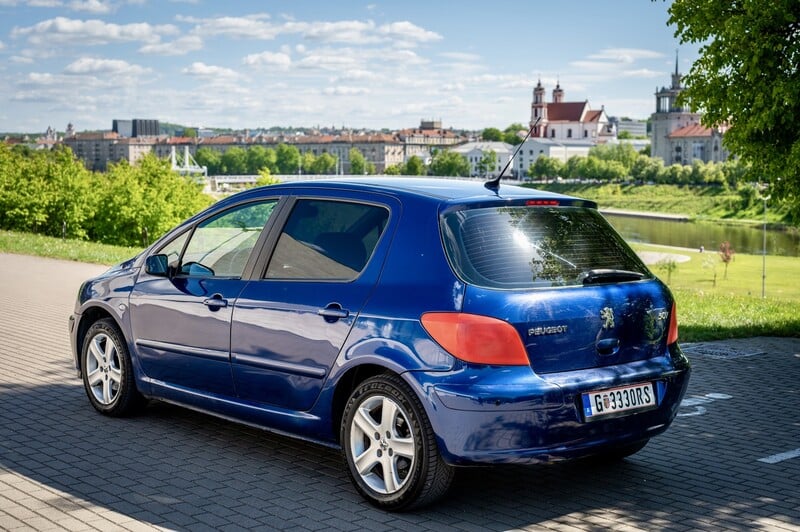 Peugeot 307 ECO - 6eur/100km 2005 m