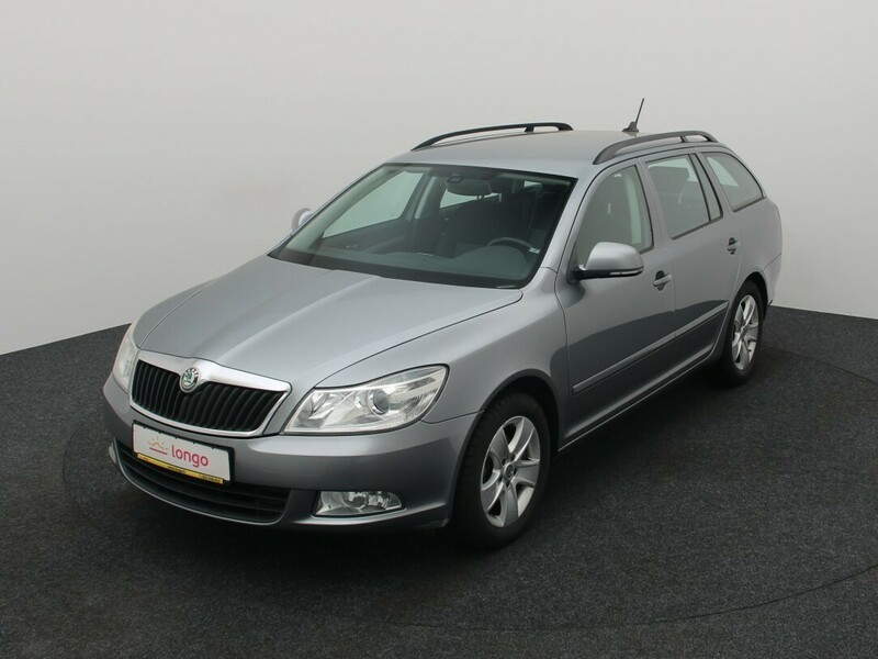 Skoda Octavia 2011 m Universalas