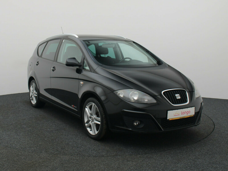 Nuotrauka 10 - Seat Altea XL 2011 m Vienatūris